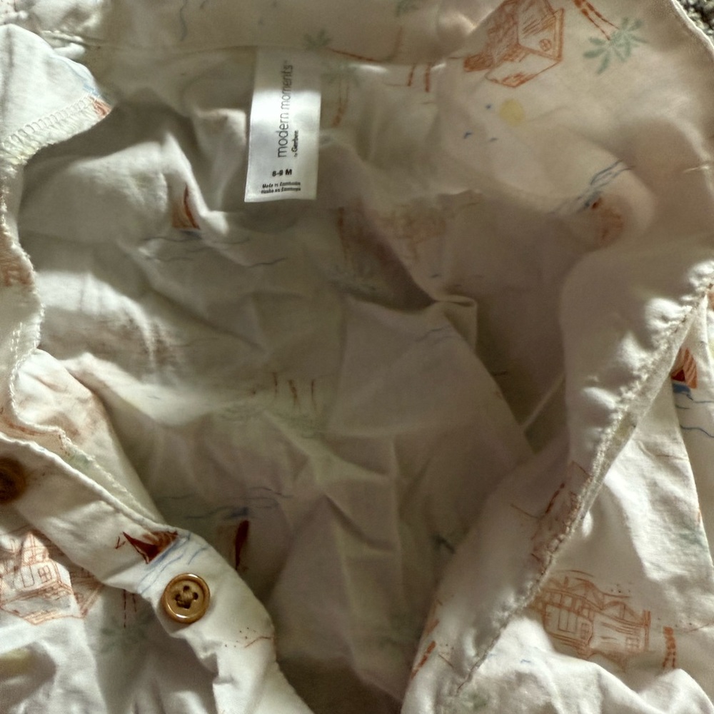 Baby Boy Clothing Bundle - Picture 4 of 5